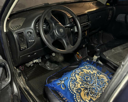 Синий Фольксваген Поло, объемом двигателя 1.4 л и пробегом 250 тыс. км за 1000 $, фото 7 на Automoto.ua