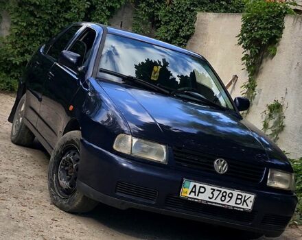 Синій Фольксваген Поло, об'ємом двигуна 1.4 л та пробігом 0 тис. км за 1500 $, фото 3 на Automoto.ua