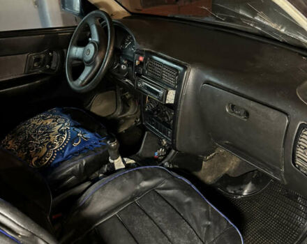 Синий Фольксваген Поло, объемом двигателя 1.4 л и пробегом 250 тыс. км за 1000 $, фото 8 на Automoto.ua