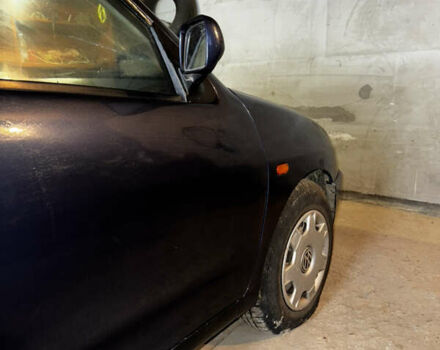 Синий Фольксваген Поло, объемом двигателя 1.4 л и пробегом 250 тыс. км за 1000 $, фото 4 на Automoto.ua