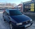 Синий Фольксваген Поло, объемом двигателя 1.4 л и пробегом 219 тыс. км за 1650 $, фото 1 на Automoto.ua