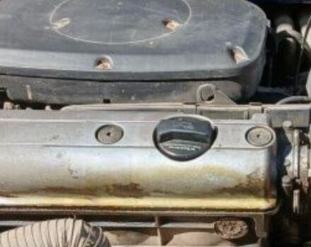 Синій Фольксваген Поло, об'ємом двигуна 1.4 л та пробігом 170 тис. км за 2200 $, фото 6 на Automoto.ua