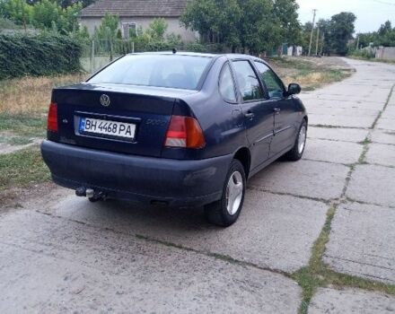 Синій Фольксваген Поло, об'ємом двигуна 1.4 л та пробігом 170 тис. км за 2200 $, фото 2 на Automoto.ua