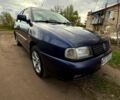 Синий Фольксваген Поло, объемом двигателя 1.6 л и пробегом 74 тыс. км за 2500 $, фото 1 на Automoto.ua