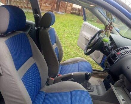 Синий Фольксваген Поло, объемом двигателя 1 л и пробегом 260 тыс. км за 3200 $, фото 4 на Automoto.ua