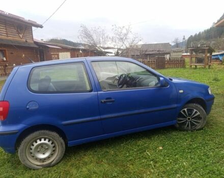 Синий Фольксваген Поло, объемом двигателя 1 л и пробегом 260 тыс. км за 3200 $, фото 7 на Automoto.ua