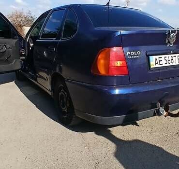 Синій Фольксваген Поло, об'ємом двигуна 1.4 л та пробігом 284 тис. км за 2800 $, фото 14 на Automoto.ua