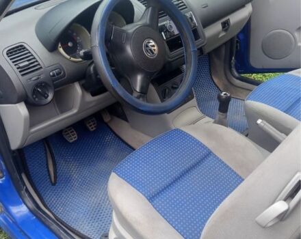 Синий Фольксваген Поло, объемом двигателя 1 л и пробегом 260 тыс. км за 3200 $, фото 2 на Automoto.ua