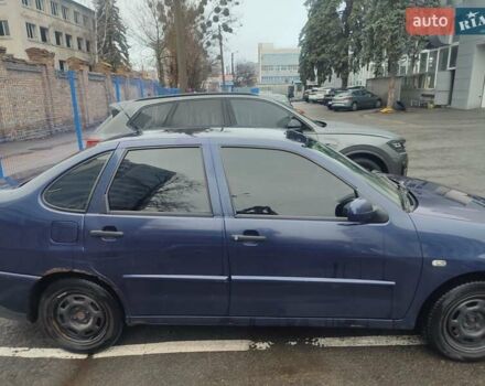 Синий Фольксваген Поло, объемом двигателя 1.6 л и пробегом 240 тыс. км за 2500 $, фото 2 на Automoto.ua