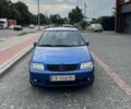Синий Фольксваген Поло, объемом двигателя 1.4 л и пробегом 230 тыс. км за 2700 $, фото 1 на Automoto.ua
