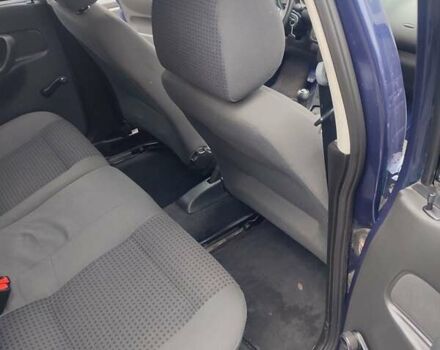 Синий Фольксваген Поло, объемом двигателя 1.6 л и пробегом 240 тыс. км за 2500 $, фото 4 на Automoto.ua