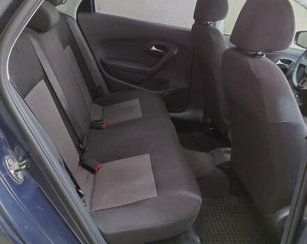 Синій Фольксваген Поло, об'ємом двигуна 1.6 л та пробігом 246 тис. км за 5550 $, фото 10 на Automoto.ua