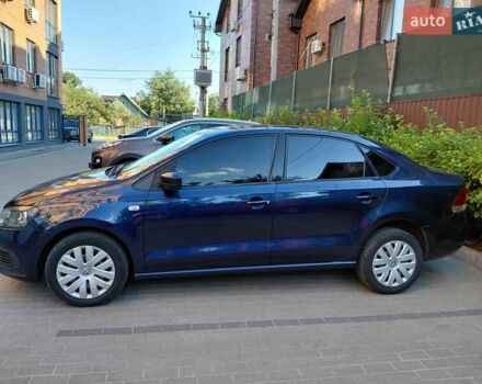 Синій Фольксваген Поло, об'ємом двигуна 1.6 л та пробігом 246 тис. км за 5550 $, фото 3 на Automoto.ua