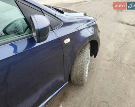 Синій Фольксваген Поло, об'ємом двигуна 1.6 л та пробігом 281 тис. км за 5208 $, фото 2 на Automoto.ua