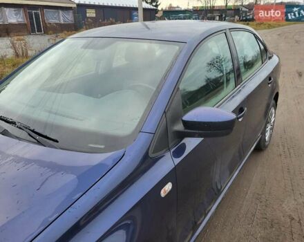 Синій Фольксваген Поло, об'ємом двигуна 1.6 л та пробігом 281 тис. км за 5208 $, фото 3 на Automoto.ua