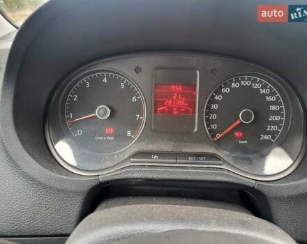 Синій Фольксваген Поло, об'ємом двигуна 1.6 л та пробігом 281 тис. км за 5208 $, фото 7 на Automoto.ua