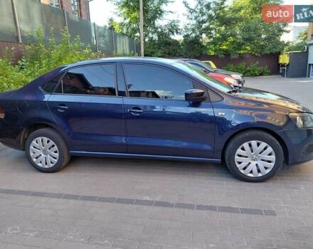 Синій Фольксваген Поло, об'ємом двигуна 1.6 л та пробігом 246 тис. км за 5550 $, фото 2 на Automoto.ua