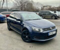 Синий Фольксваген Поло, объемом двигателя 1.6 л и пробегом 158 тыс. км за 7500 $, фото 1 на Automoto.ua