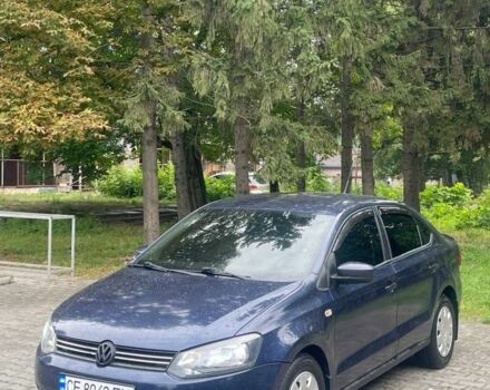 Синій Фольксваген Поло, об'ємом двигуна 1.6 л та пробігом 320 тис. км за 2900 $, фото 2 на Automoto.ua