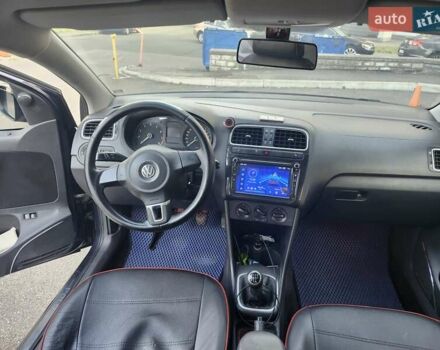 Синий Фольксваген Поло, объемом двигателя 1.6 л и пробегом 152 тыс. км за 6950 $, фото 6 на Automoto.ua