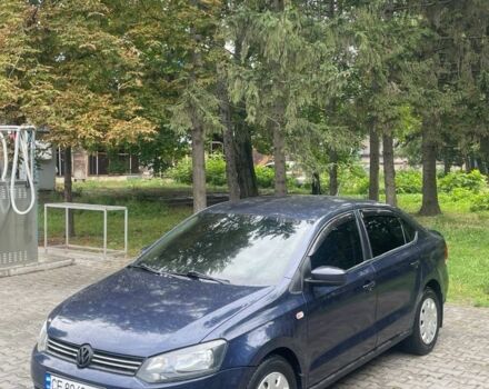 Синій Фольксваген Поло, об'ємом двигуна 1.6 л та пробігом 320 тис. км за 2900 $, фото 6 на Automoto.ua