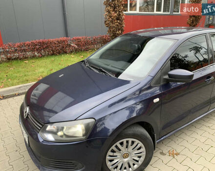 Синий Фольксваген Поло, объемом двигателя 1.6 л и пробегом 295 тыс. км за 5900 $, фото 10 на Automoto.ua
