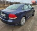 Синій Фольксваген Поло, об'ємом двигуна 1.6 л та пробігом 281 тис. км за 5208 $, фото 4 на Automoto.ua