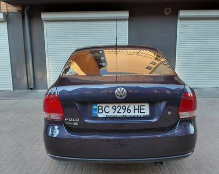 Синій Фольксваген Поло, об'ємом двигуна 1.6 л та пробігом 246 тис. км за 5550 $, фото 5 на Automoto.ua