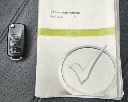 Синий Фольксваген Поло, объемом двигателя 1.6 л и пробегом 152 тыс. км за 6950 $, фото 12 на Automoto.ua