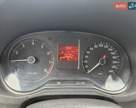 Синий Фольксваген Поло, объемом двигателя 1.6 л и пробегом 152 тыс. км за 6950 $, фото 11 на Automoto.ua