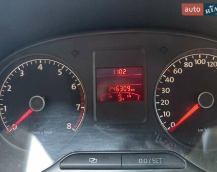 Синій Фольксваген Поло, об'ємом двигуна 1.6 л та пробігом 246 тис. км за 5550 $, фото 11 на Automoto.ua