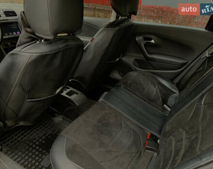 Синий Фольксваген Поло, объемом двигателя 1.6 л и пробегом 295 тыс. км за 5900 $, фото 13 на Automoto.ua