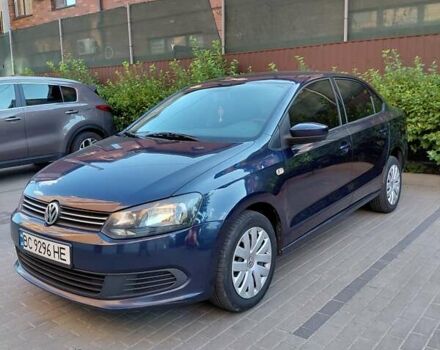 Синій Фольксваген Поло, об'ємом двигуна 1.6 л та пробігом 246 тис. км за 5550 $, фото 4 на Automoto.ua