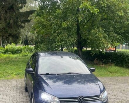 Синій Фольксваген Поло, об'ємом двигуна 1.6 л та пробігом 320 тис. км за 2900 $, фото 3 на Automoto.ua