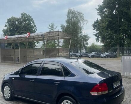 Синій Фольксваген Поло, об'ємом двигуна 1.6 л та пробігом 320 тис. км за 2900 $, фото 5 на Automoto.ua