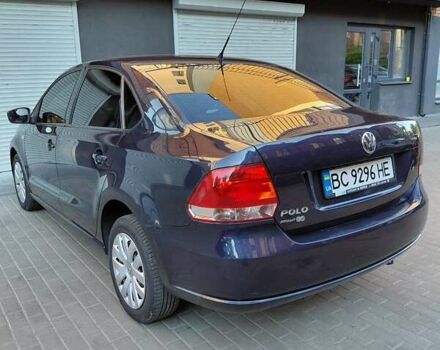 Синій Фольксваген Поло, об'ємом двигуна 1.6 л та пробігом 246 тис. км за 5550 $, фото 6 на Automoto.ua
