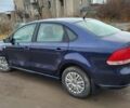 Синій Фольксваген Поло, об'ємом двигуна 1.6 л та пробігом 281 тис. км за 5208 $, фото 1 на Automoto.ua