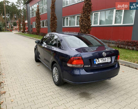 Синий Фольксваген Поло, объемом двигателя 1.6 л и пробегом 295 тыс. км за 5900 $, фото 7 на Automoto.ua