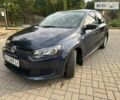 Синий Фольксваген Поло, объемом двигателя 1.6 л и пробегом 161 тыс. км за 6000 $, фото 1 на Automoto.ua
