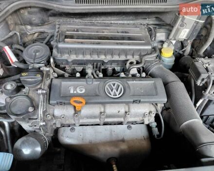 Синій Фольксваген Поло, об'ємом двигуна 1.6 л та пробігом 246 тис. км за 5550 $, фото 13 на Automoto.ua