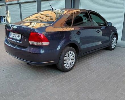 Синій Фольксваген Поло, об'ємом двигуна 1.6 л та пробігом 246 тис. км за 5550 $, фото 7 на Automoto.ua