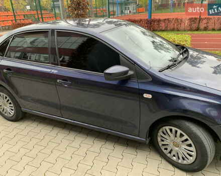 Синий Фольксваген Поло, объемом двигателя 1.6 л и пробегом 295 тыс. км за 5900 $, фото 3 на Automoto.ua