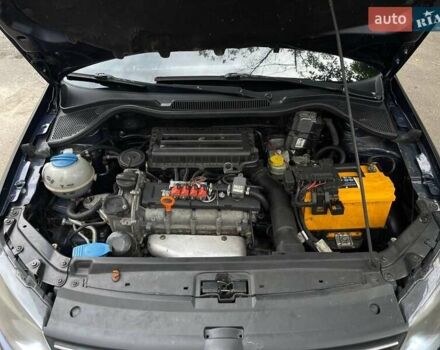 Синій Фольксваген Поло, об'ємом двигуна 1.6 л та пробігом 287 тис. км за 5200 $, фото 2 на Automoto.ua