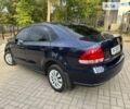 Синий Фольксваген Поло, объемом двигателя 1.6 л и пробегом 161 тыс. км за 6000 $, фото 4 на Automoto.ua