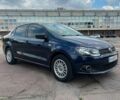 Синий Фольксваген Поло, объемом двигателя 1.6 л и пробегом 235 тыс. км за 6450 $, фото 1 на Automoto.ua