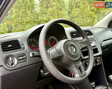 Синий Фольксваген Поло, объемом двигателя 1.6 л и пробегом 108 тыс. км за 8200 $, фото 22 на Automoto.ua