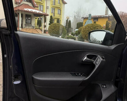 Синий Фольксваген Поло, объемом двигателя 1.6 л и пробегом 108 тыс. км за 8200 $, фото 38 на Automoto.ua