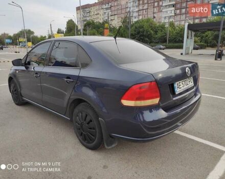 Синий Фольксваген Поло, объемом двигателя 1.57 л и пробегом 360 тыс. км за 5300 $, фото 5 на Automoto.ua