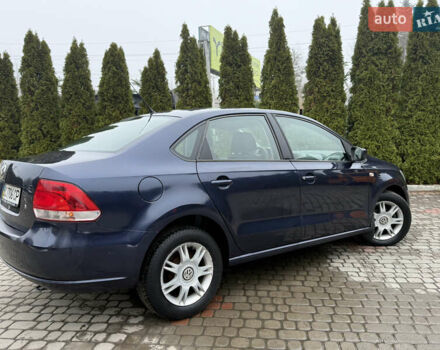 Синий Фольксваген Поло, объемом двигателя 1.6 л и пробегом 108 тыс. км за 8200 $, фото 11 на Automoto.ua