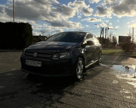 Синій Фольксваген Поло, об'ємом двигуна 1.6 л та пробігом 293 тис. км за 5300 $, фото 1 на Automoto.ua